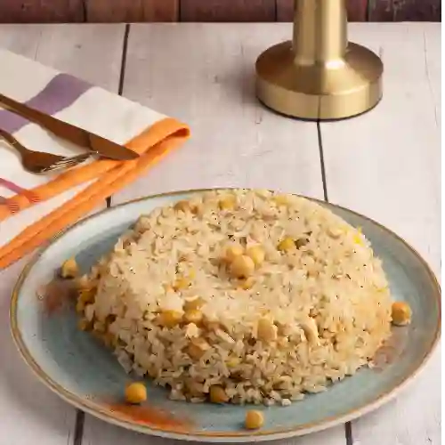 Arroz de Grabanzos