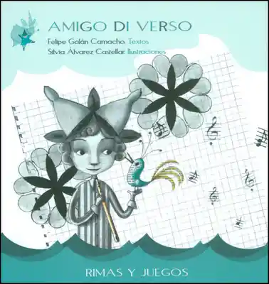 Amigo Di Verso - Felipe Galán Silvia Álvarez