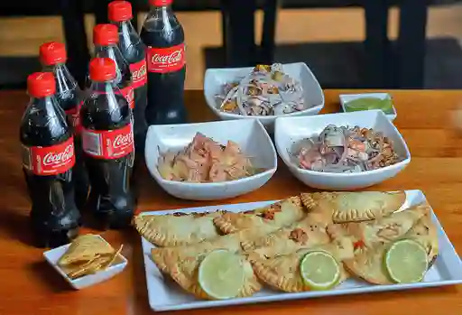 Combo para Compartir en Familia