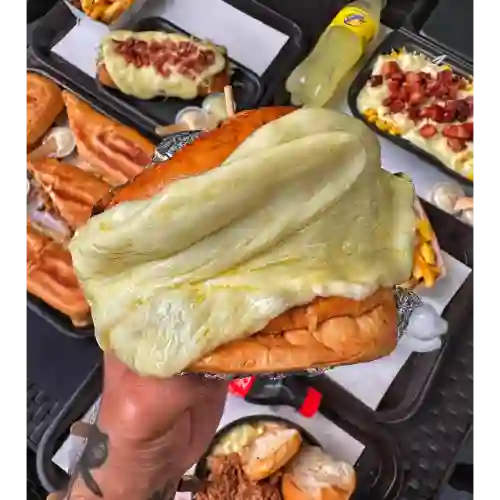 Hamburguesa Callejera