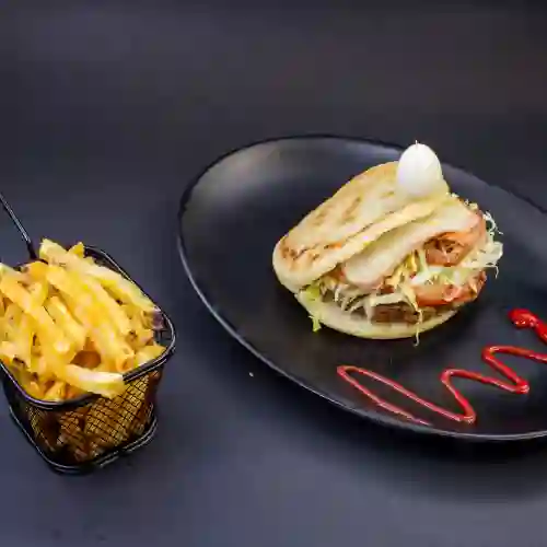 AREPA PAL' HUECO