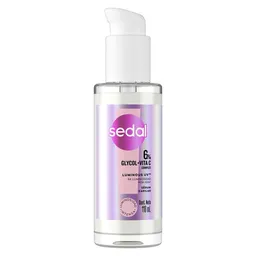 Sérum Capilar Sedal Glycolic + Vitamina C 5X Luminoso Por 100H