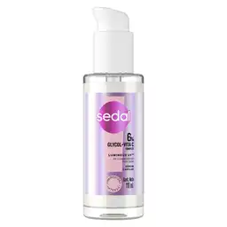Sérum Capilar Sedal Glycolic + Vitamina C 5X Luminoso Por 100H