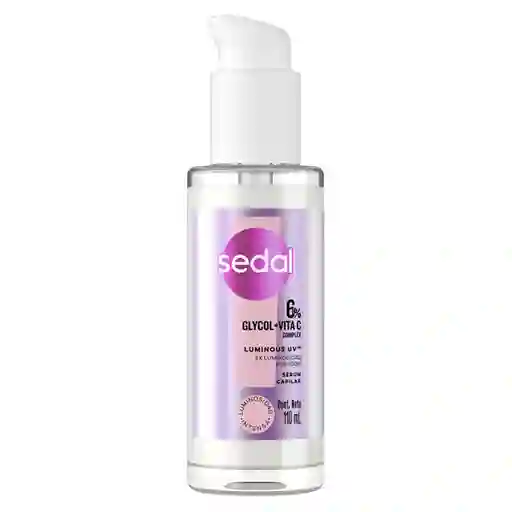 Sedal Sérum Luminoso uv