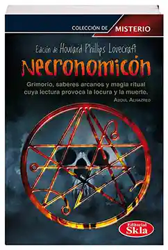 Necronomicon - Howard Phillips Lovecraft