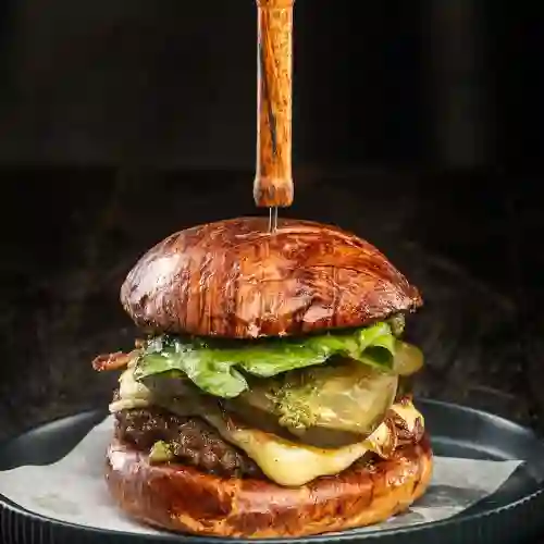 Burger di pesto