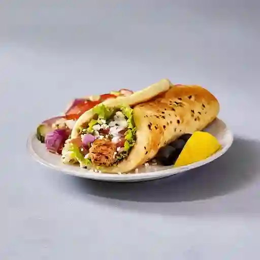 Shawarma Chicken Nugget