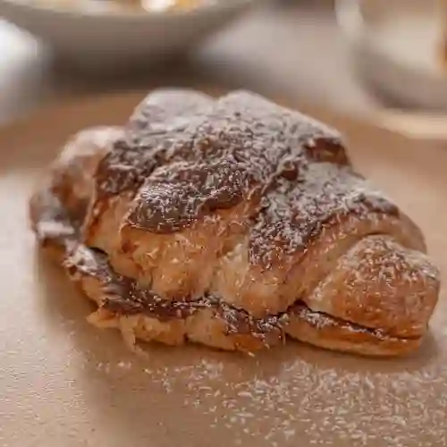 Croissant Chocolate