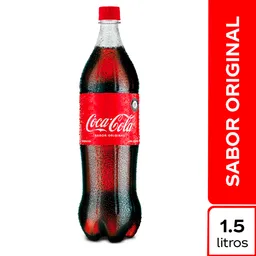 2x Coca Cola Original 1.5 L