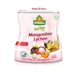 Hindu Té Ice Tea Sabor Mangostino y Lychee