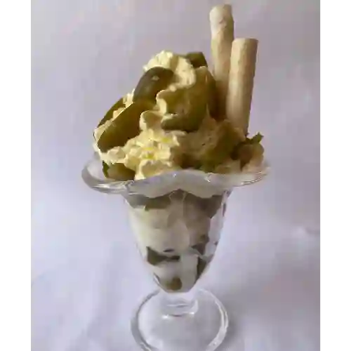 Sundae de Brevas
