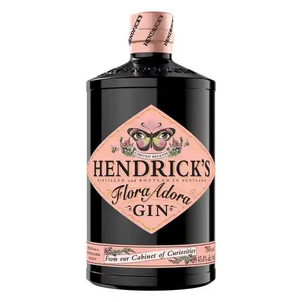 Hendricks Ginebra Flora Adora