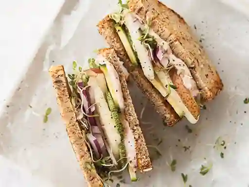 Sandwich Vegetariano