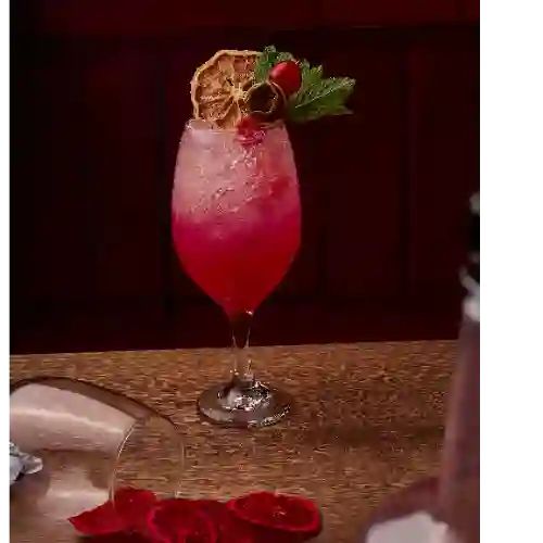 Soda de Fresa-sandia