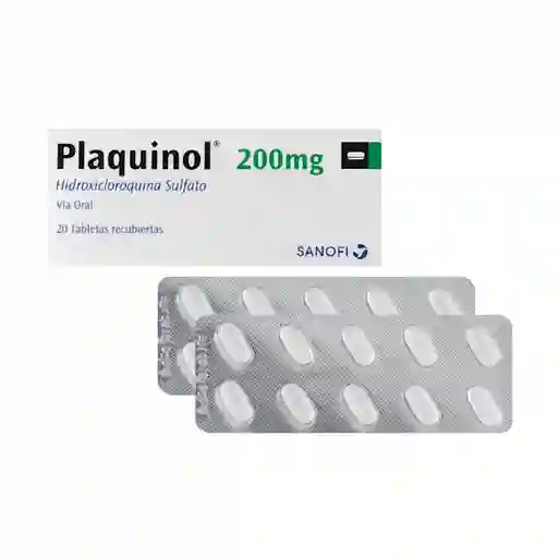 Plaquinol (200 mg)