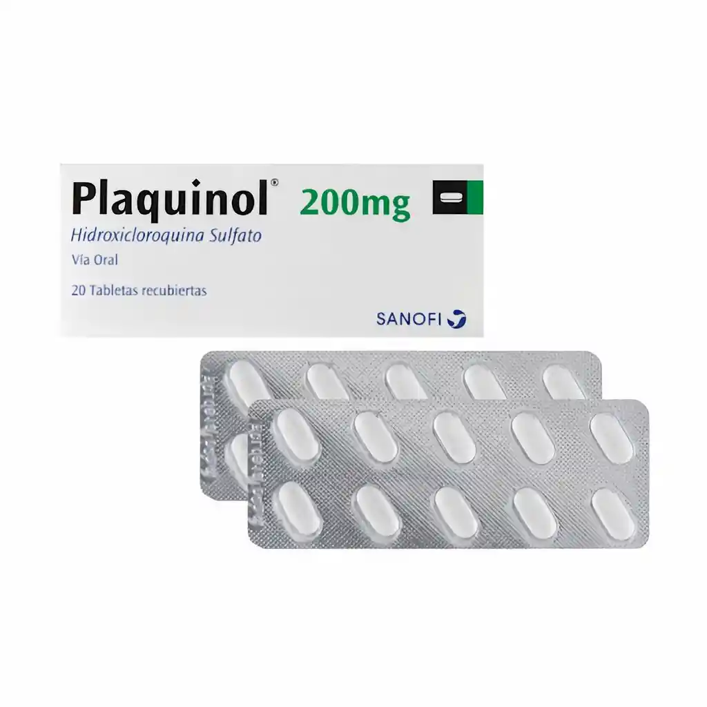 Plaquinol (200 mg)
