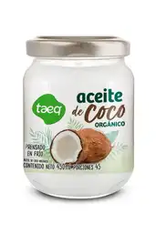 Taeq Aceite de Coco Orgánico