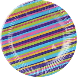 Gold Bibo Plato Technicolor