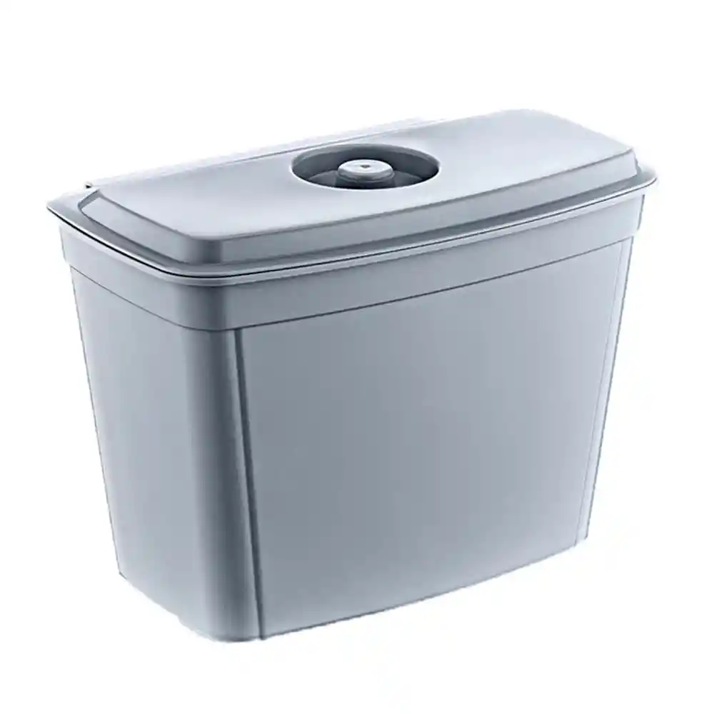 Papelero Krea de Puerta Con Tapa