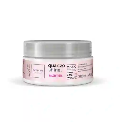 Mascarilla Capilar Cadiveu Cd Qs Mascarilla Shine (200 Ml)