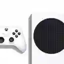 Consola Xbox Series S Digital 1 Tb Blanco Control Inalambrico