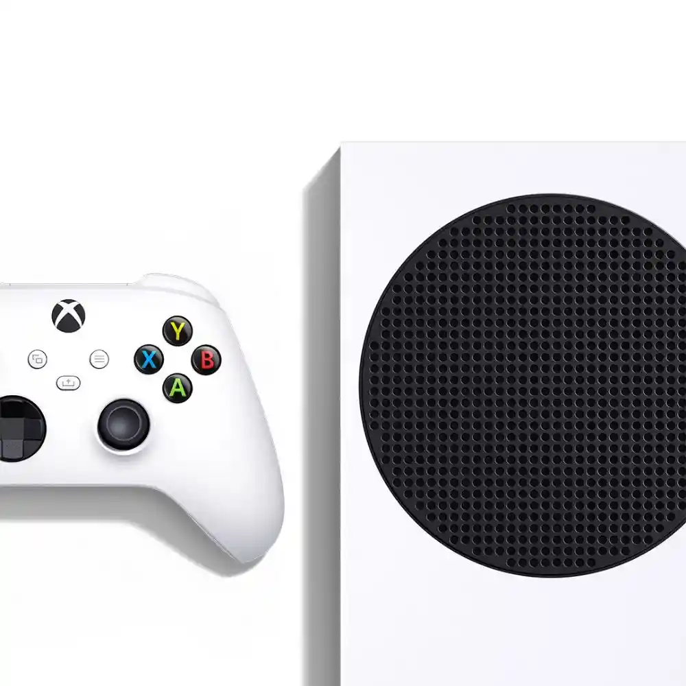 Consola Xbox Series S Digital 1 Tb Blanco Control Inalambrico