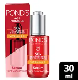 Pond's Sérum Anti-Edad con Vitamina C