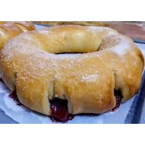 Roscón de Guayaba