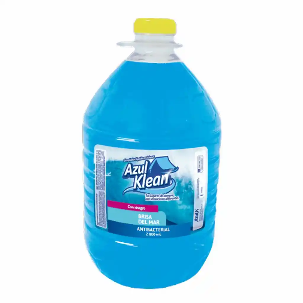 Azul Klean Limpiador Brisas Mar
