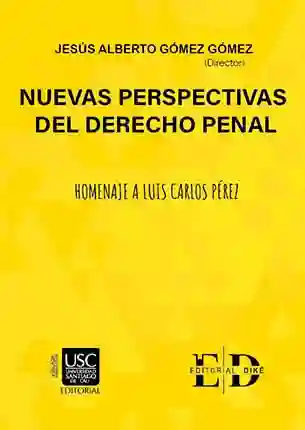 Nuevas Perspectivas Del Derecho Penal