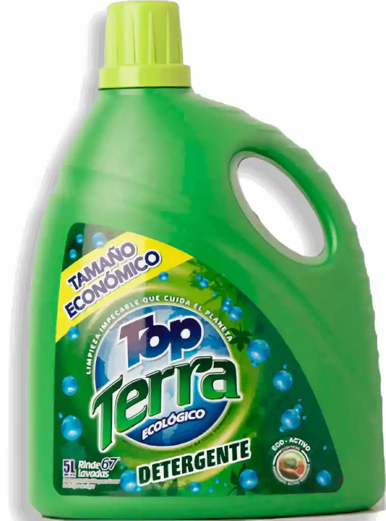 Top Terra Detergente Ecológico 