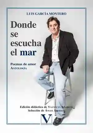 Donde Se Escucha El Mar. Poemas de Amor