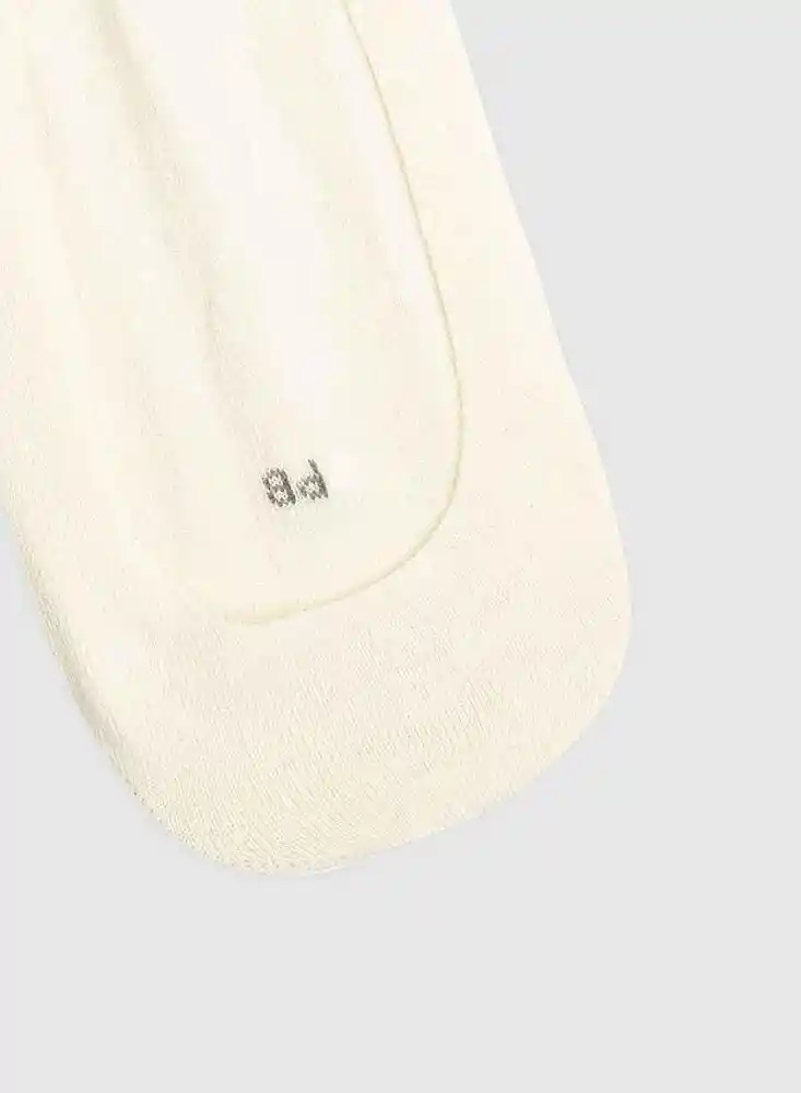 Medias Paq Baleta Mujer Punto Blanco 742857