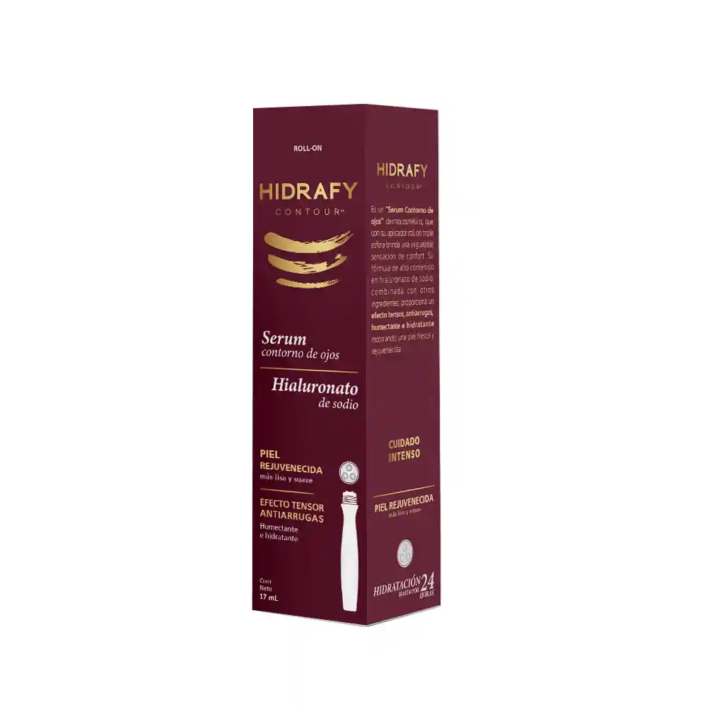 Serum Contorno Ojos Hidrafy Contour