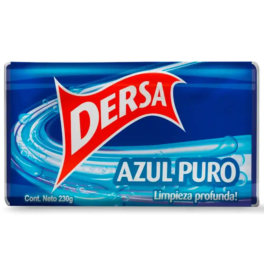Jabon Dersa Azul