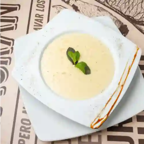 Crema de Cebolla