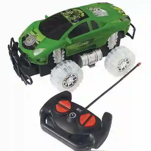 Carrito Marvel