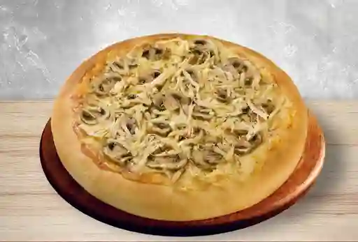 Romana Pollo y Champiñones