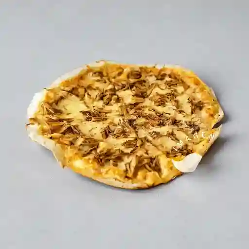 Pizza de Pollo BBQ