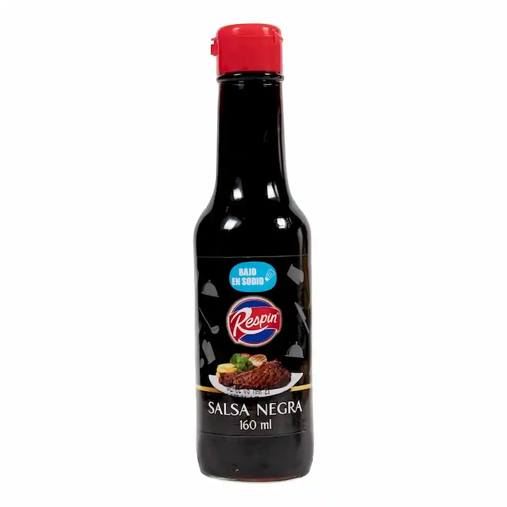Respin Salsa Negra