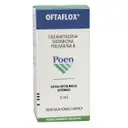 Oftaflox Solución Oftálmica Estéril (1 mg)
