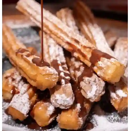 Churrotes