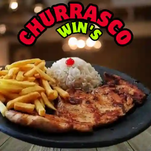Churrasco Wins