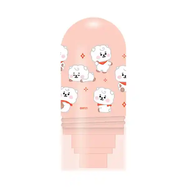 Botella Para Viaje Baby rj Serie Bt21 Miniso