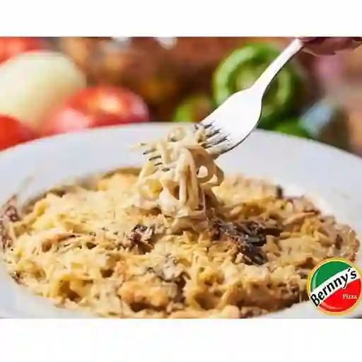 Pasta Gratinado