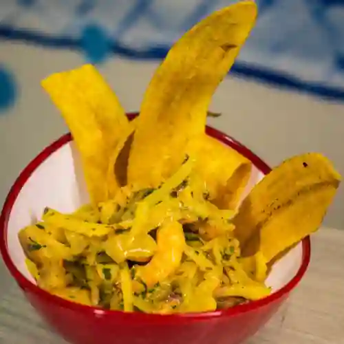 Ceviche Amarillo Chevi