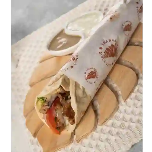 Shawarma Mixto.
