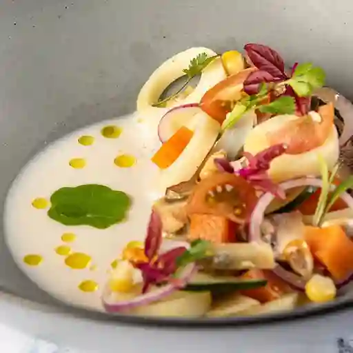 Ceviche Veggie