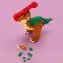 Mini Bloques Nivel 3 Parasaurio