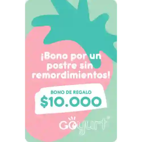 Bono Regalo 10.000 Cop